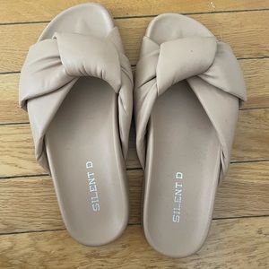 Silent D sandals from Anthropologie